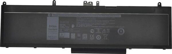 Dell ile Uyumlu Precision 3510 P48F Versiyon P48F001 Batarya Pil- 6 CELL - Image 1