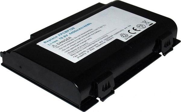 Fujitsu Siemens ile Uyumlu Lifebook A6210 Laptop Batarya Pil FPCBP175 - Image 1