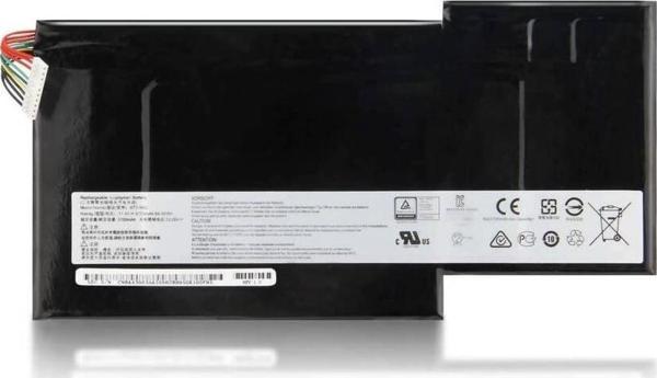 Msi Stealth GS73VR 6RF-038TR  Batarya Pil Versiyon-1 - Image 1