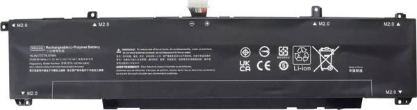 HP Omen 16-b0351tx ile Uyumlu Notebook Bataryası Pili - Image 1