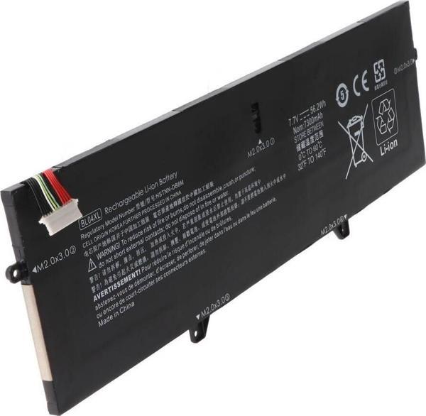 Hp Elitebook x360 1040 G5(5DF79EA) ile Uyumlu Notebook Bataryası Pili - Image 1