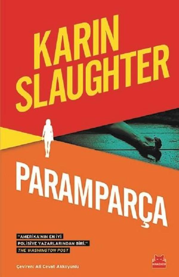 Paramparça - Kırmızı Kedi Yayınevi - Image 1