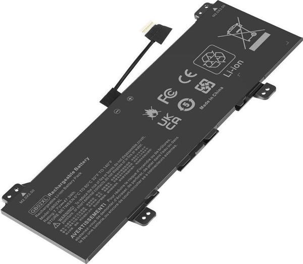 HP Chromebook 14‑DB0041WM ile Uyumlu Notebook Bataryası Pili - Image 1