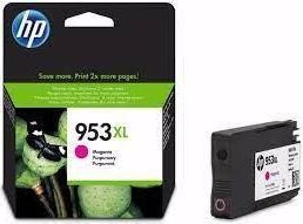 Hp 953Xl Yüksek Kapasite Kırmızı Kartuş F6U17Ae Kampanyalı - Image 1
