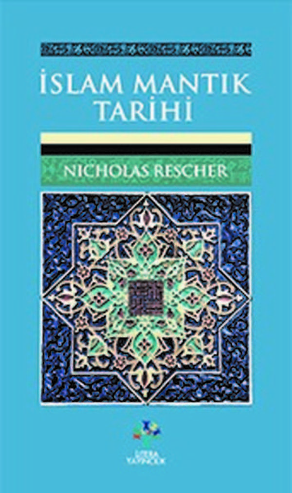 İslam Mantık Tarihi - Litera - Image 1