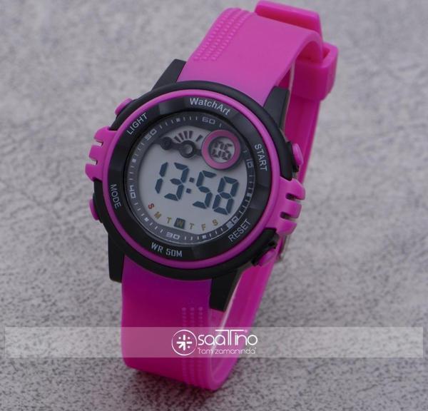SaaTTino Nikel Paraben Free Dijital Küçük Çocuk Kol Saati ST-303910 - Image 1