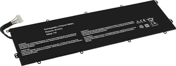 HP Envy X2 13‑J001TU ile Uyumlu Notebook Bataryası Pili - Image 1