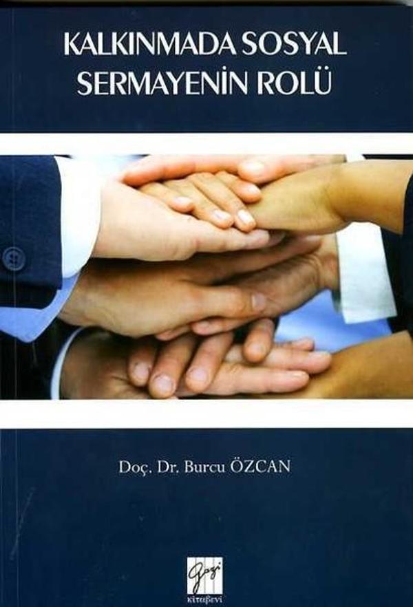 Kalkınmada Sosyal Sermayenin Rolü - Gazi Kitabevi - Image 1