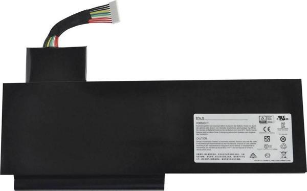 Msı ile Uyumlu GS72 6QE(Stealth Pro 4K)-099TR Batarya Pil - Image 1