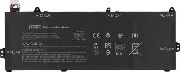 HP Pavilion 15-CS2051NW ile Uyumlu Notebook Bataryası Pili (Ver.2) 4 Cell - Image 1