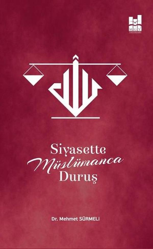 Siyasette Müslümanca Duruş - MGV Yayınları - Image 1