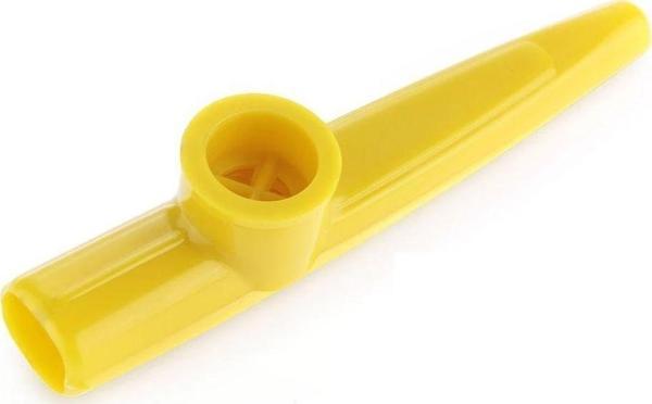 Cremonia KP-2 Plastik Kazoo Sarı - Image 1