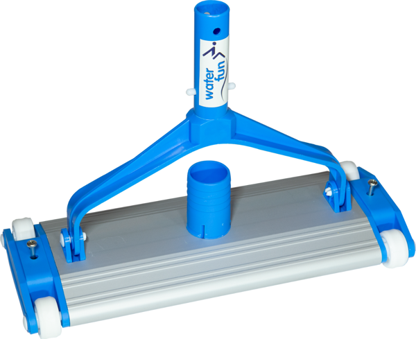 Water Fun Vakumlu Havuz Süpürgesi 1,5 inç Geçme Klipsli Model Flat 36 cm-ToptancıyızBiz - Image 1