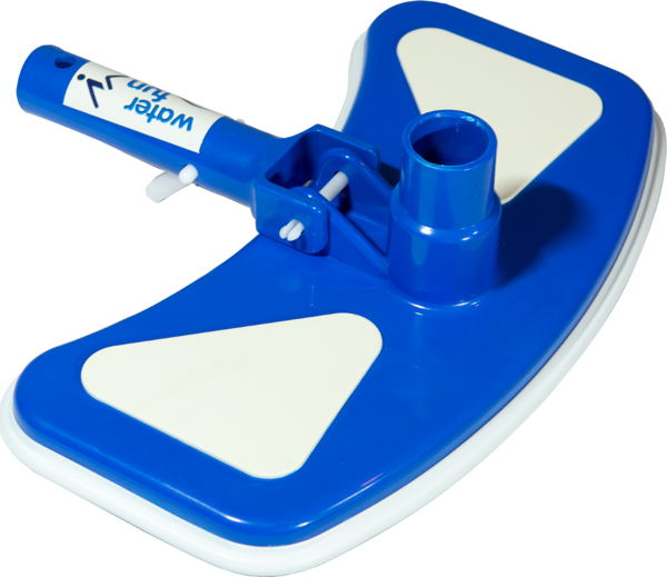 Water Fun LUX Liner Vakumlu Havuz Süpürgesi 1,5 inç-Vacuum Cleaner Head-ToptancıyızBiz - Image 1