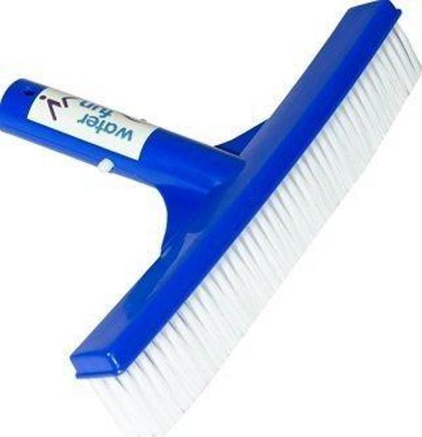 Water Fun Duvar Tip Düz Plastik Telli Havuz Fırçası 26 cm-Narrow Wall Brush-ToptancıyızBiz - Image 1