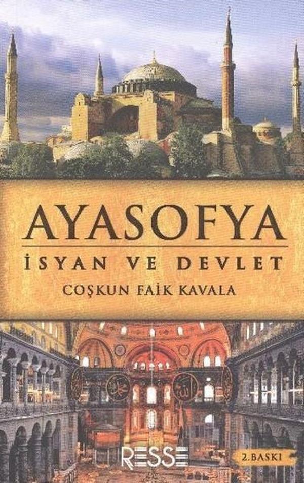 Ayasofya İsyan ve Devlet - Resse - Image 1