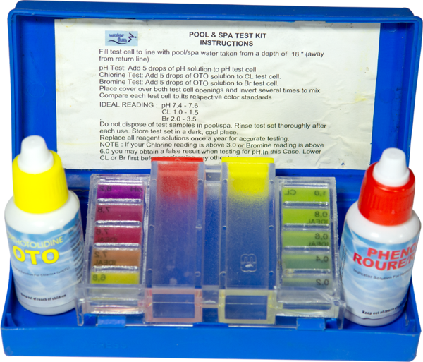 Waterfun Sıvılı Test Kiti 2 li-ToptancıyızBiz - Image 1
