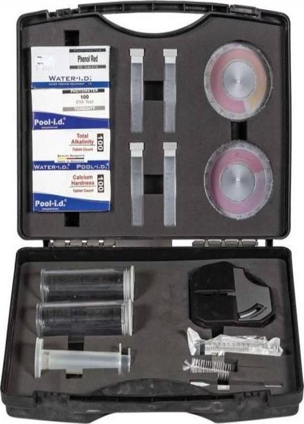 Gemaş 5 li Test Kiti  Disk Komparatör-ToptancıyızBiz - Image 1