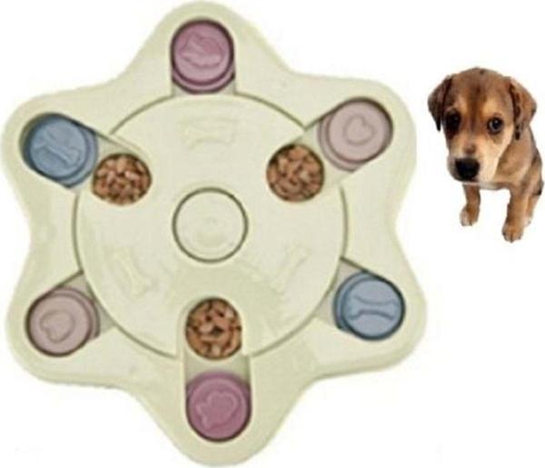 DOGLİFE KÖPEKLER İÇİN PUZZLE İNTERAKTİF OYUNCAK - Image 1