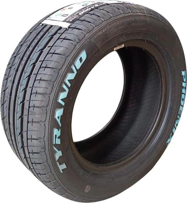 Tyranno 215/50R13 85H RWL Beyaz Yazılı Phoenix (Yaz) (2024) - Image 1