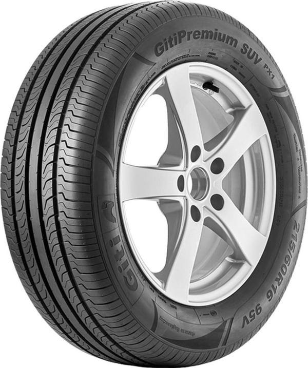 Giti 215/65R16 98H Premium Suv PX1 (Yaz) (2024) - Image 1