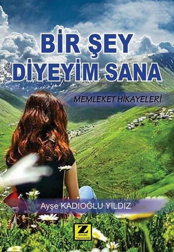 Bir Şey Diyeyim Sana-Memleket Hikayeleri - Zinde Yayınevi - Image 1