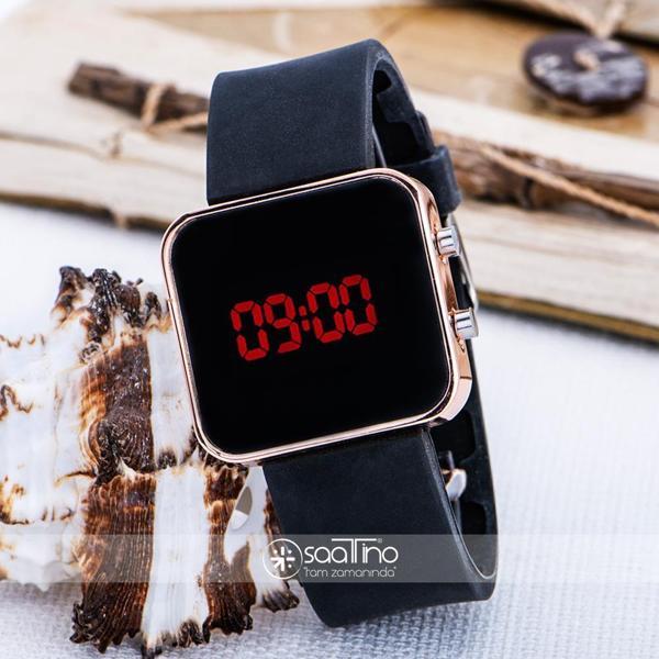 SPECTRUMWATCH Led Mini Dijital Kadın Kız Yetişkin Kol Saat ST-303613 - Image 1