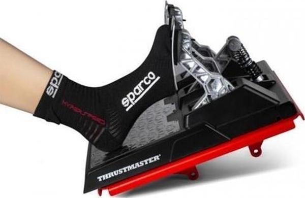 SPARCO Hyperspeed Simülatör Çorabı 46-47 Numara - Image 1