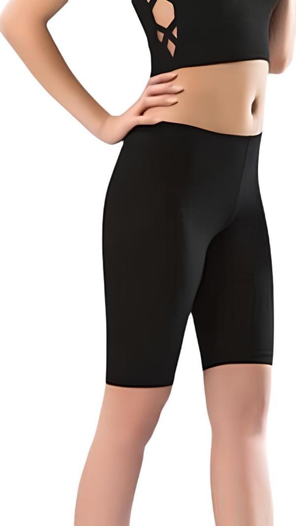 Kadın Diz Üstü Düz Tayt Kota 4018 - Image 1