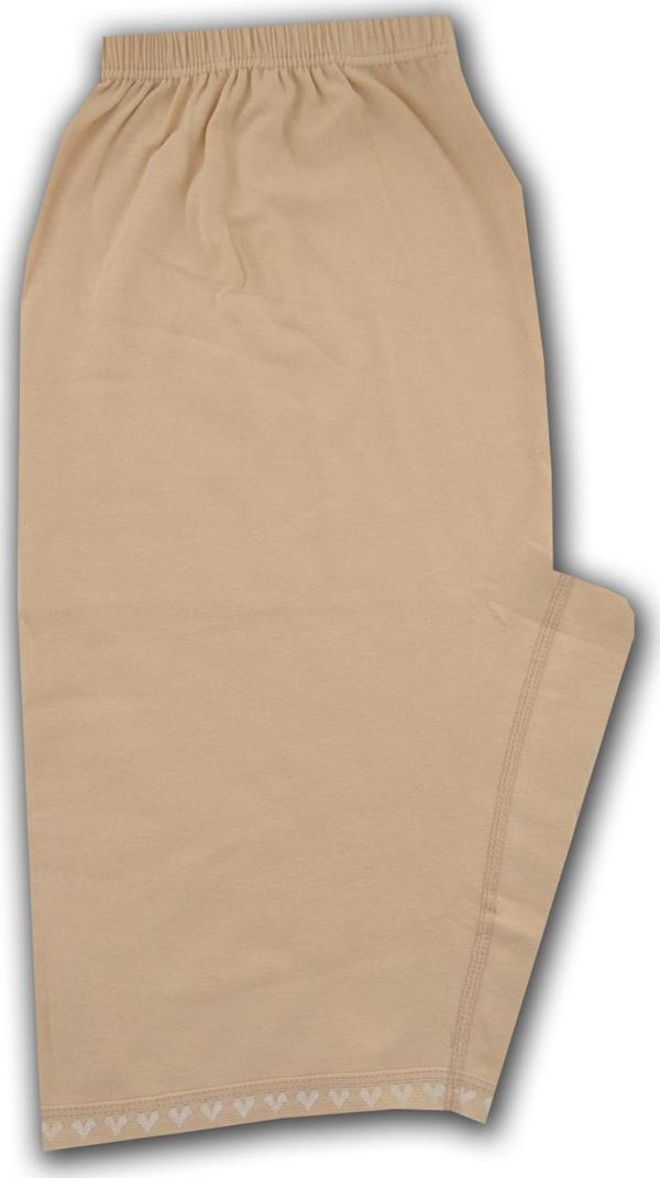 Tutku 153 Bayan Paçalı Diz Üstü Tayt  - Image 1