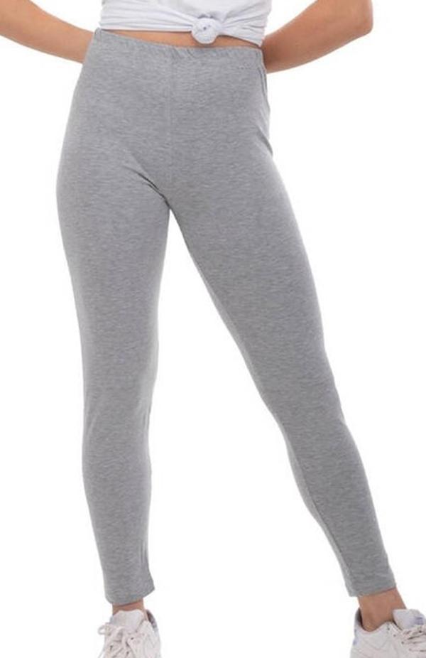 Tutku 173 Bayan Penye Düz Uzun Tayt - Image 1