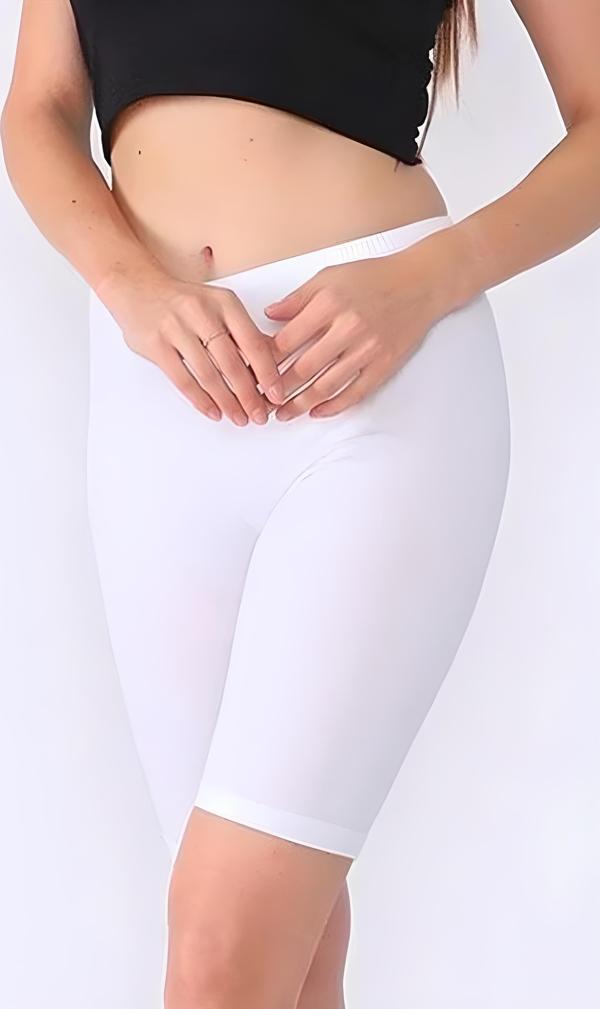 Elite Life T-02-402 Kadın Dikişşiz Esnek Diz Üstü Tayt - Image 1