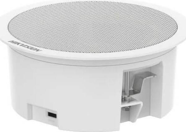 Hikvision DS-QAZ0203G1-S 3W Tavan Tipi İkincil Hoparlör - Image 1