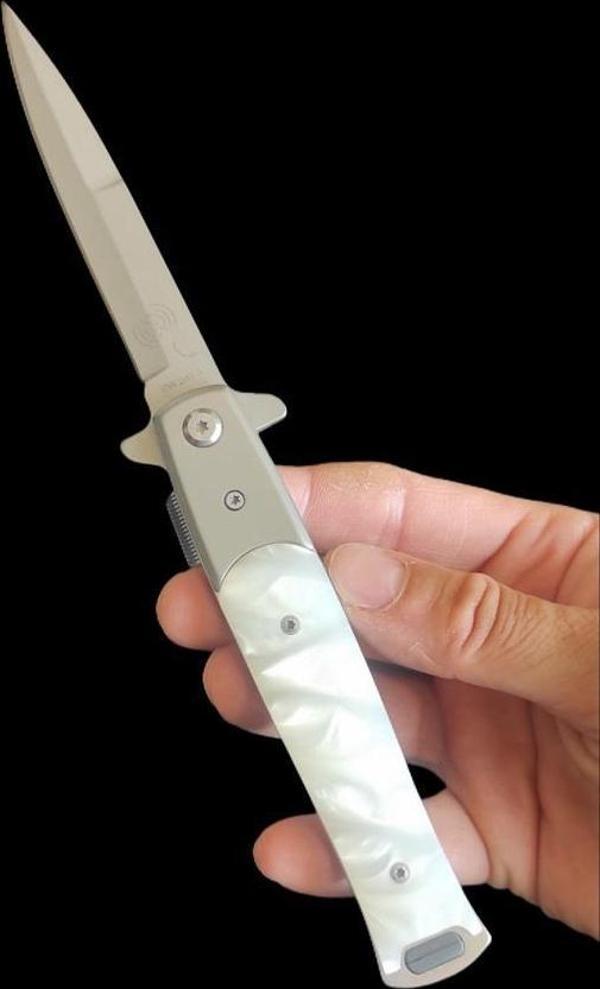 Swat Stil Çakı Sedef - Image 1