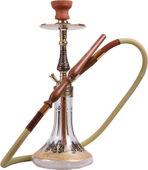 Altunlar Shop Hürrem Kahveci Nargile Takımı - Image 1