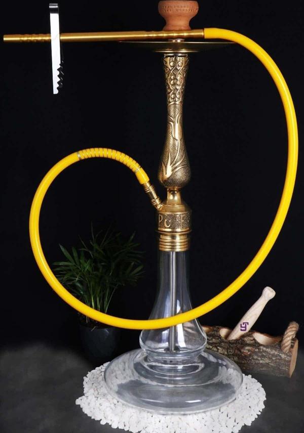 Altunlar Shop Tulip Puff Set Sarı - Image 1