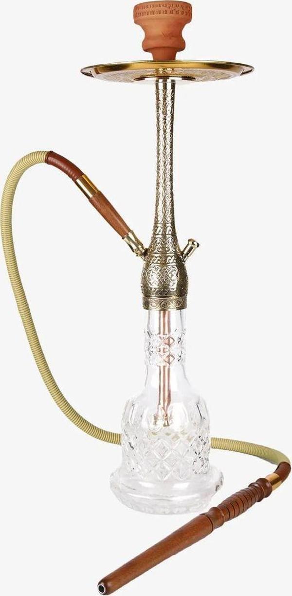 Altunlar Shop Vidalı Kahveci Nargile Takımı - Image 1