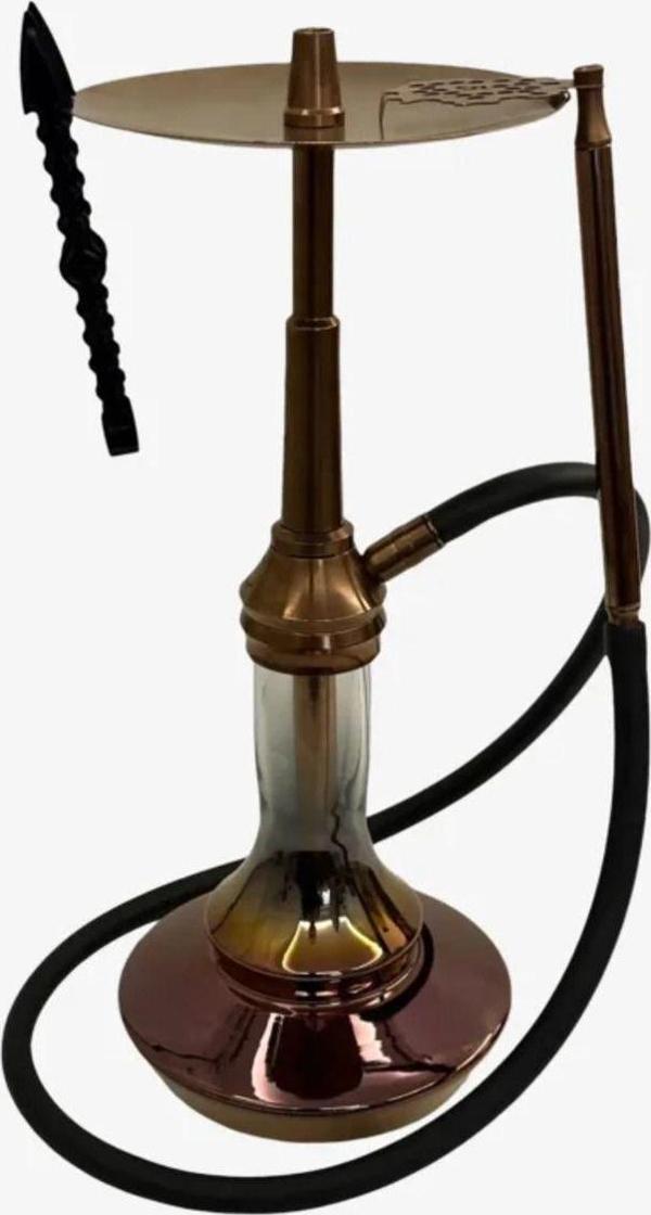 Altunlar Shop Yt Bullet Titanyum Cherry Nargile Takımı - Image 1