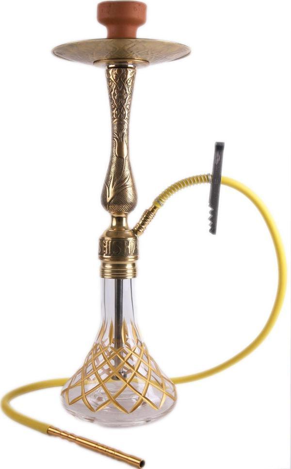 Altunlar Shop Tulip Puff Altın Kesme Şişeli Set - Image 1