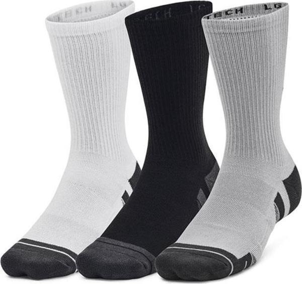 Performance Tech 3Pk Crew Unisex Çorap 1379512-011 - Image 1
