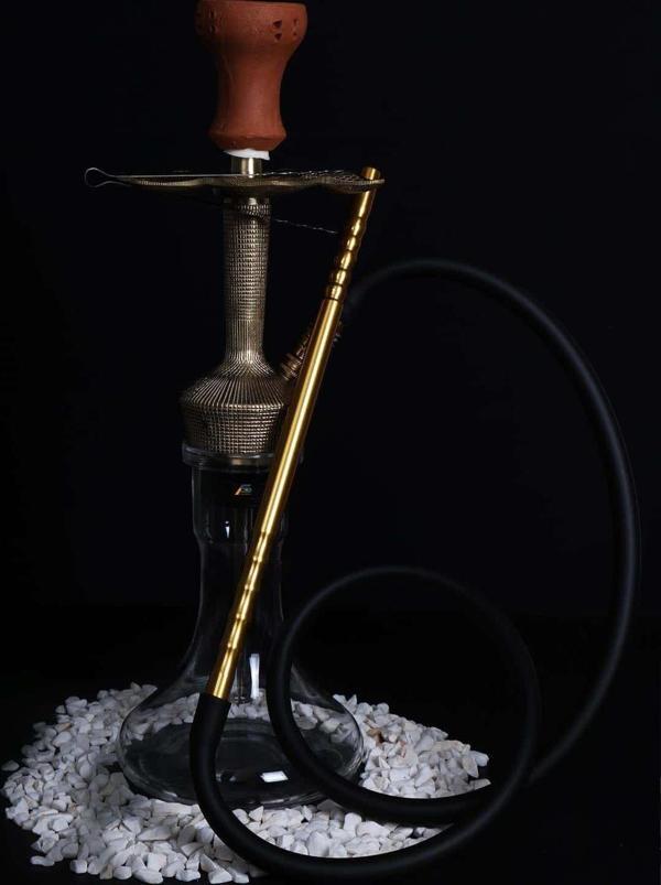 Altunlar Shop Medium Tradi Set Nargile - Image 1