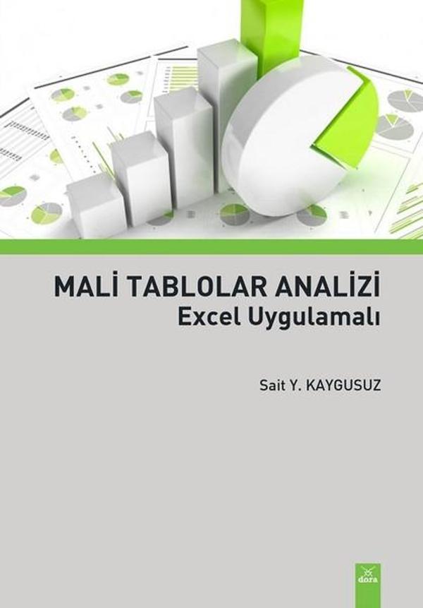 Mali Tablolar Analizi Excel Uygulamalı - Dora Yayıncılık - Image 1