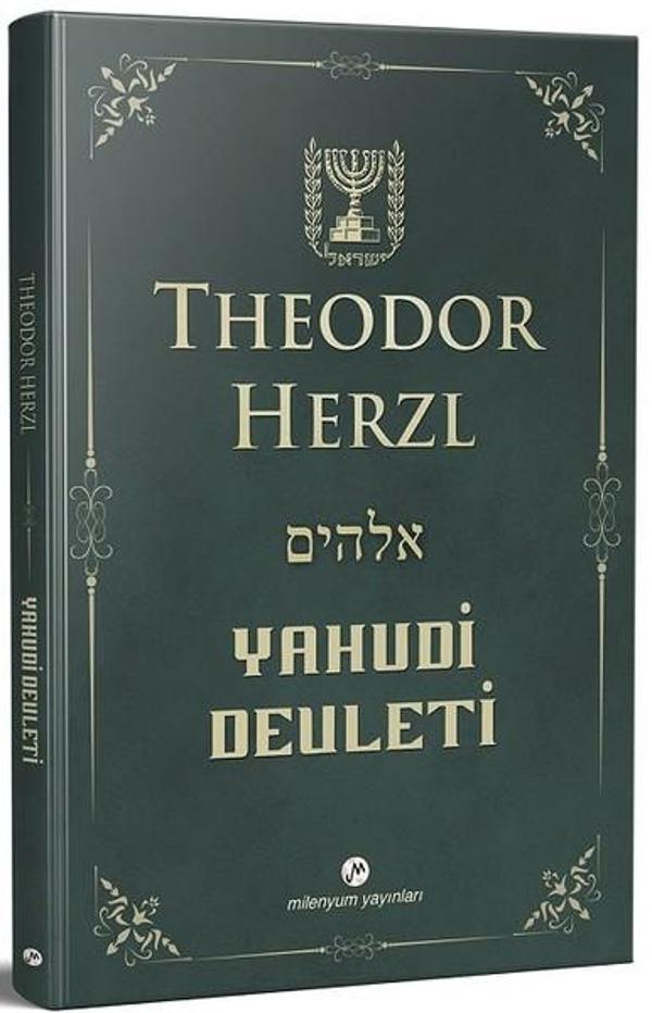 Yahudi Devleti - Milenyum Yayınları - Image 1
