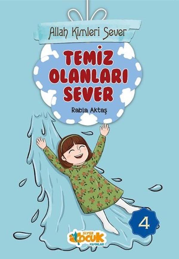 Allah Kimleri Sever 4-Temiz Olanları Sever - Siyer Yayınları - Image 1