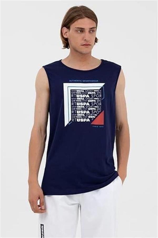 Baskılı Erkek Atlet - Image 1