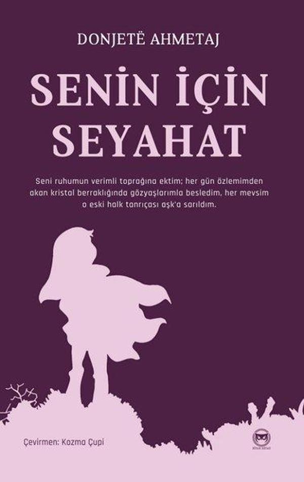Senin İçin Seyahat - Siyah Beyaz - Image 1