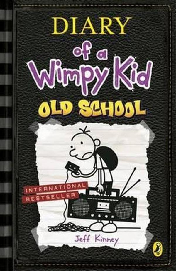 Diary of a Wimpy Kid: Old School - Puffin - Image 1