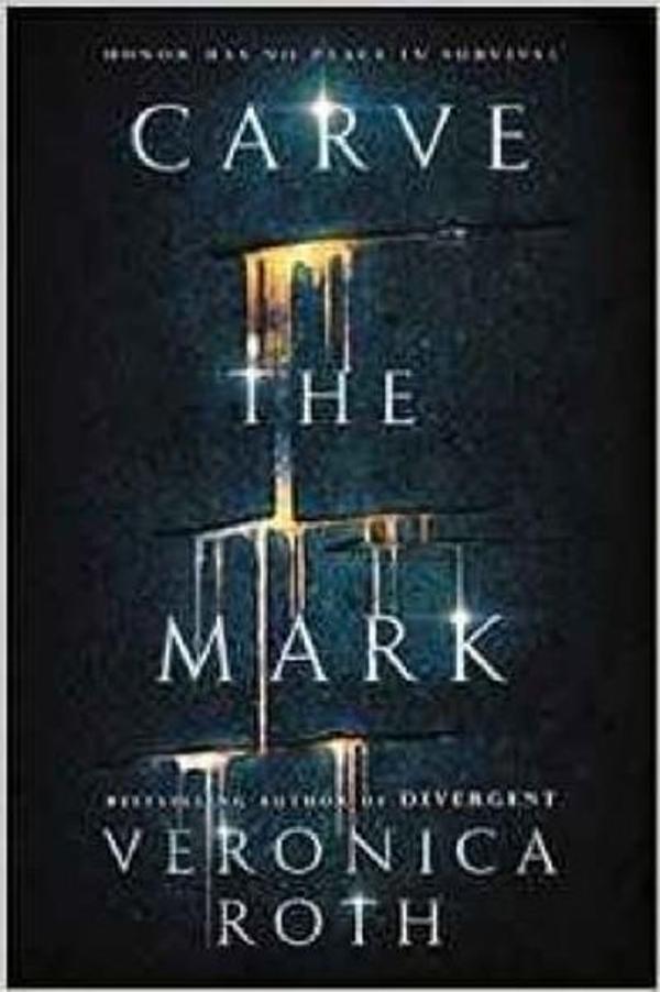 Carve the Mark - Harper Collins UK - Image 1