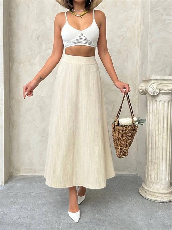 Uzun astarlı etek - Image 1