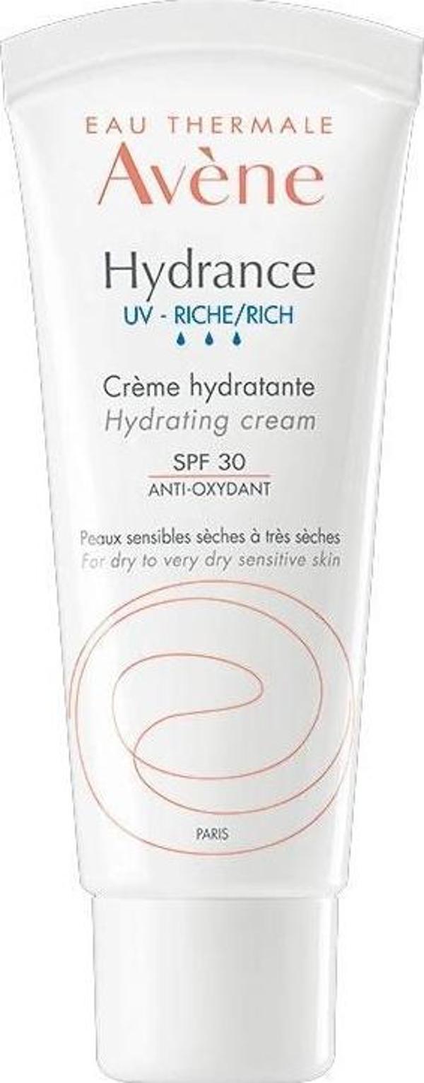 Avene Hydrance Creme Hydratane Uv Riche Spf30 40 ml - Image 1